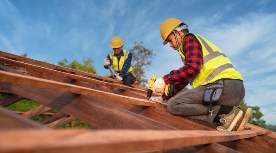 Professional Flat Roofing Installation services in Hampden, MA